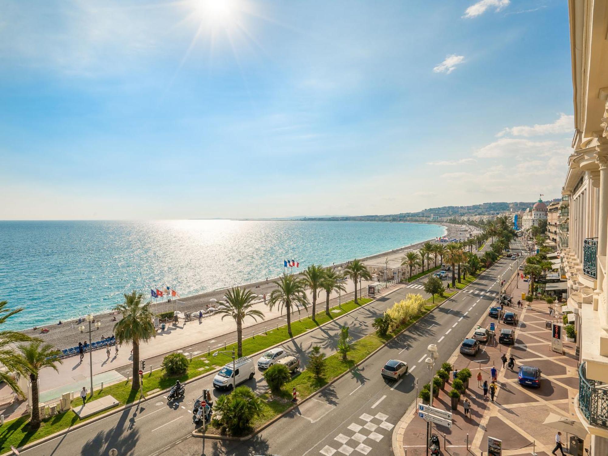 Les Balcons De Battisti By Interhome * Nizza