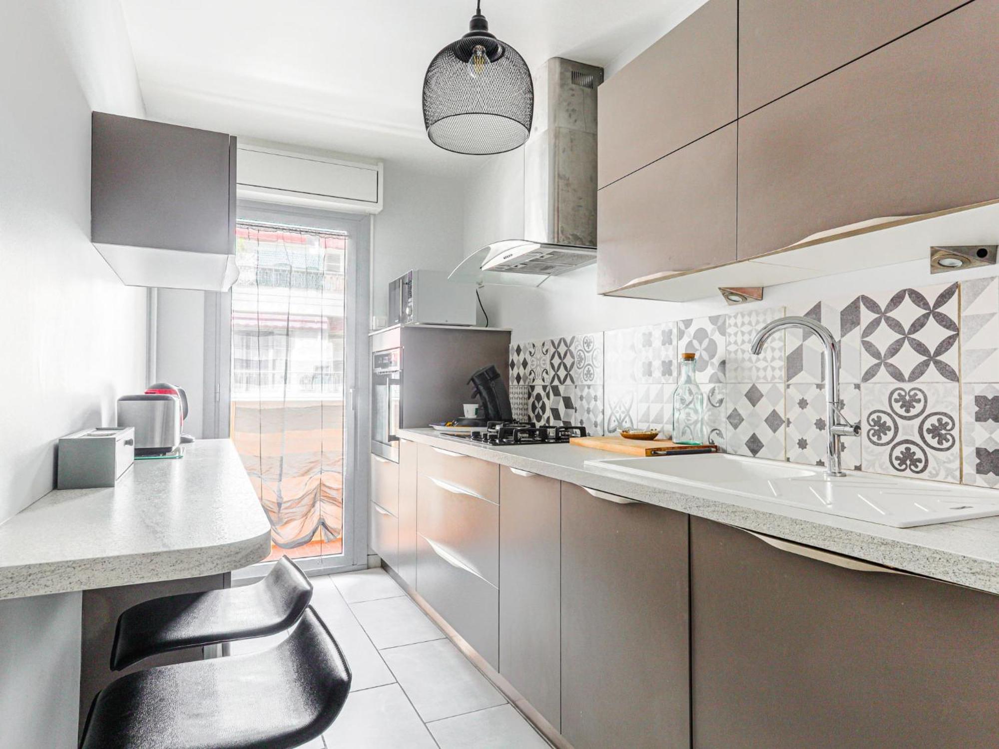 Apartment Les Balcons De Battisti By Interhome *