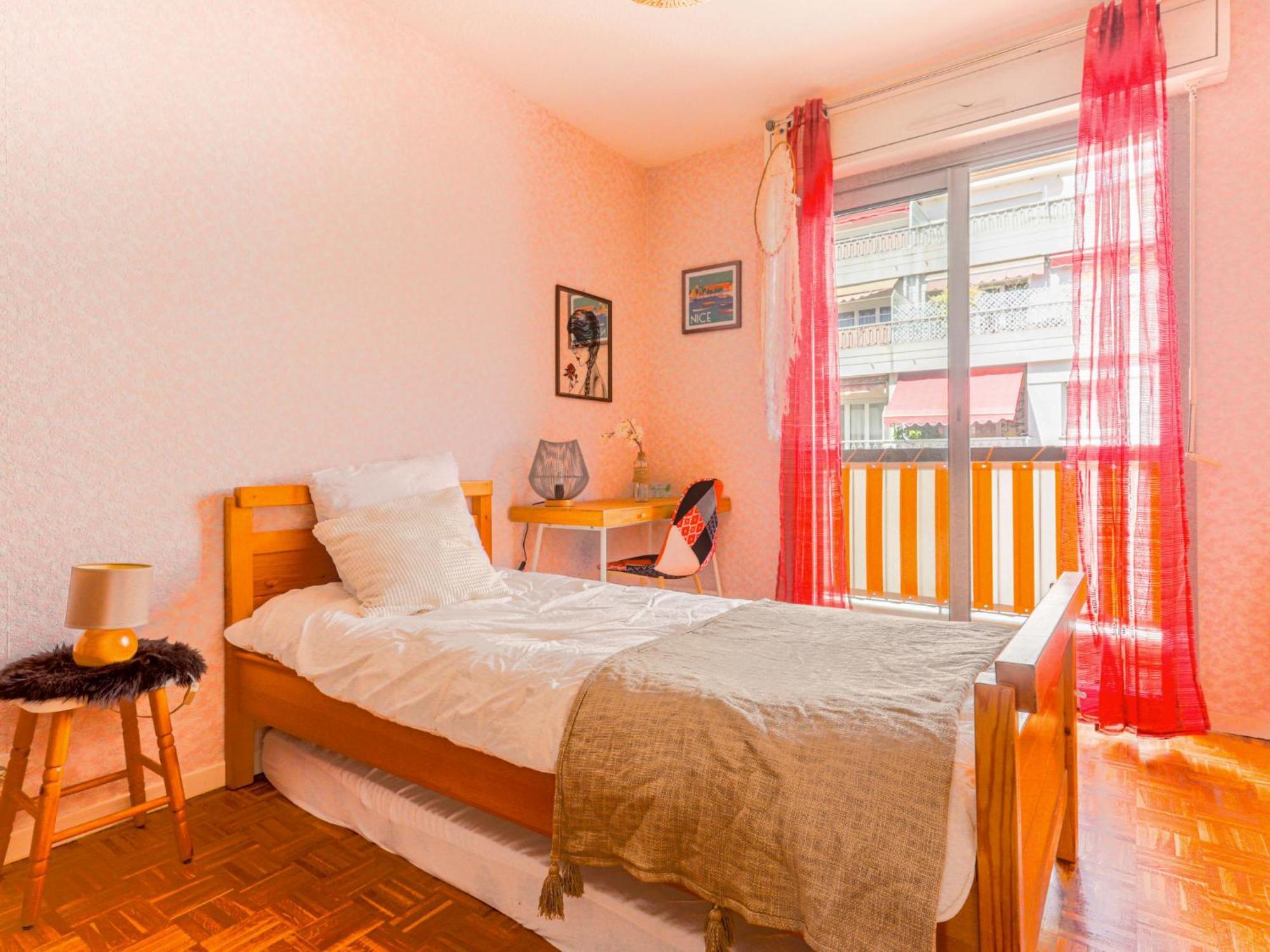 Les Balcons De Battisti By Interhome * Nizza