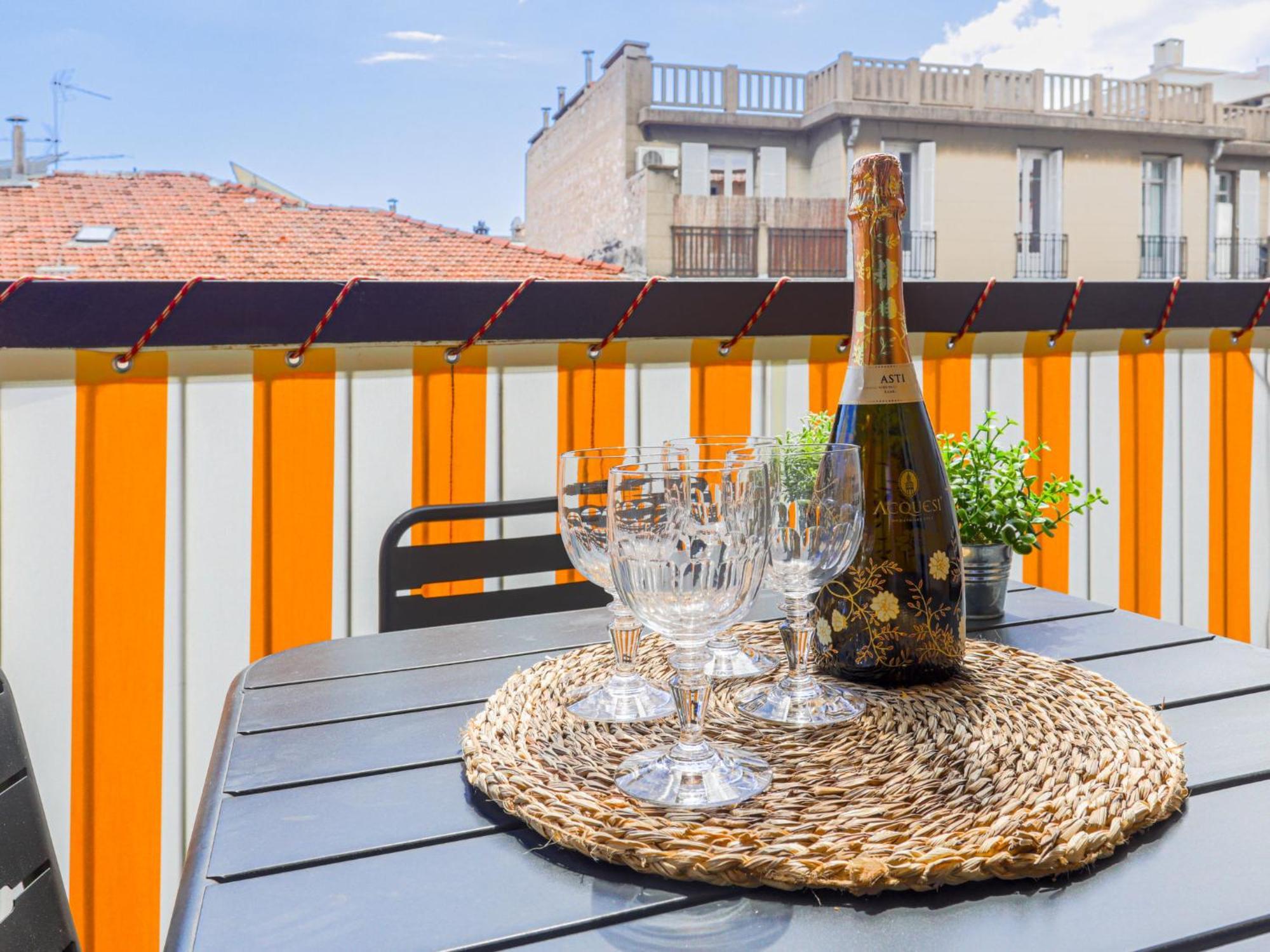 Les Balcons De Battisti By Interhome *
