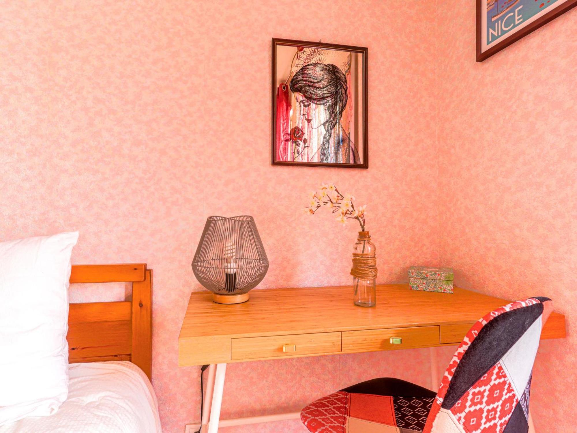 Les Balcons De Battisti By Interhome Nizza