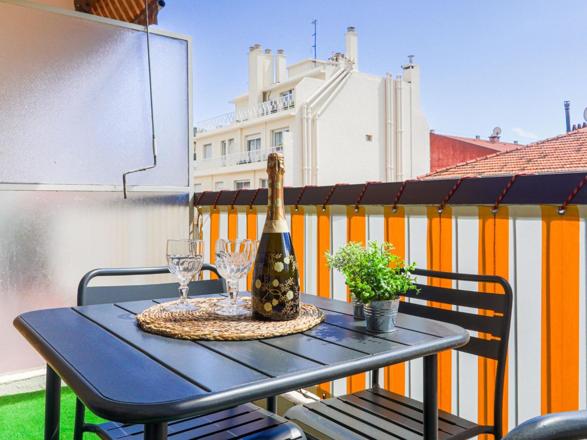Appartamento Les Balcons De Battisti By Interhome *