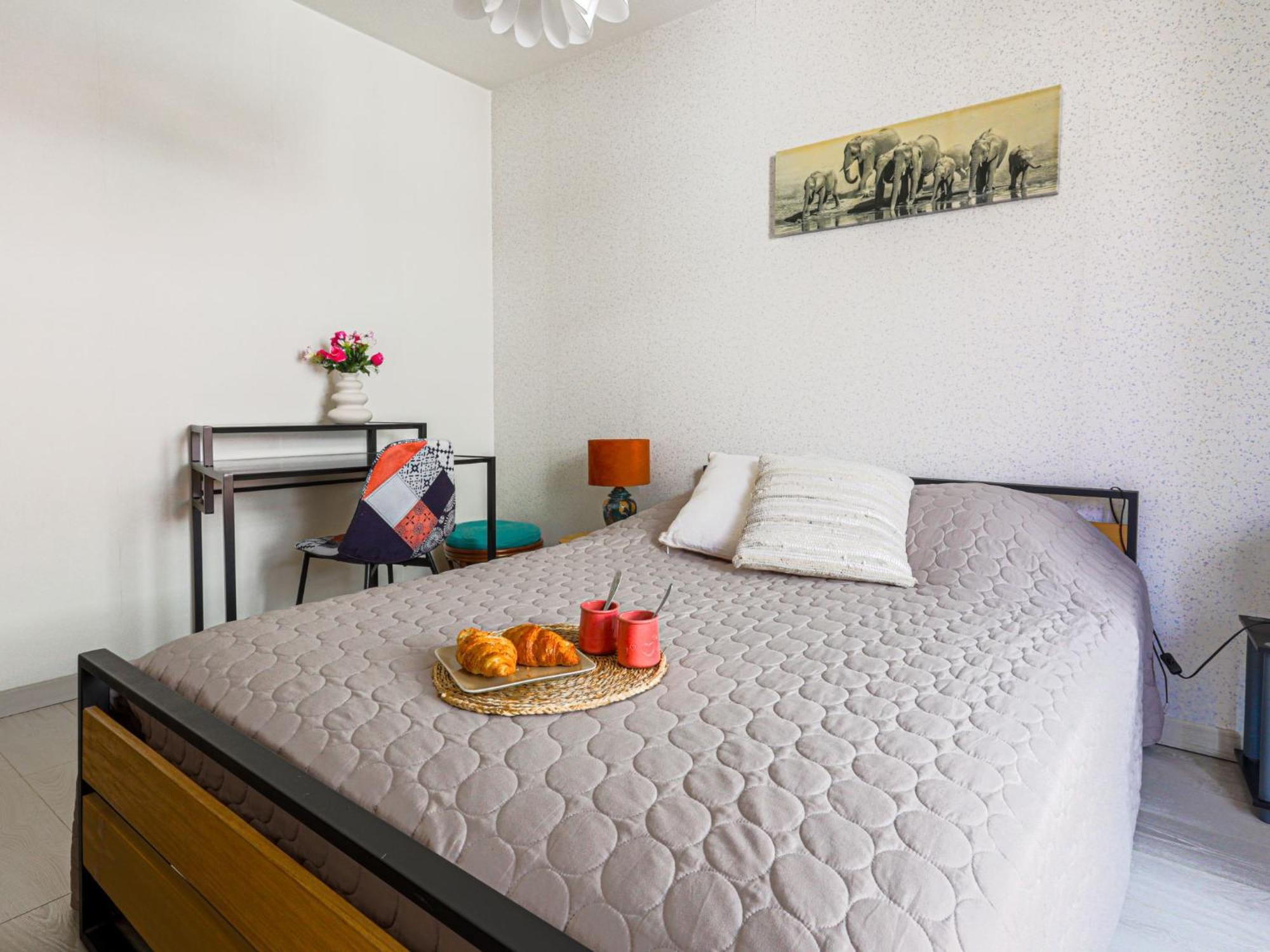 Les Balcons De Battisti By Interhome * Nizza