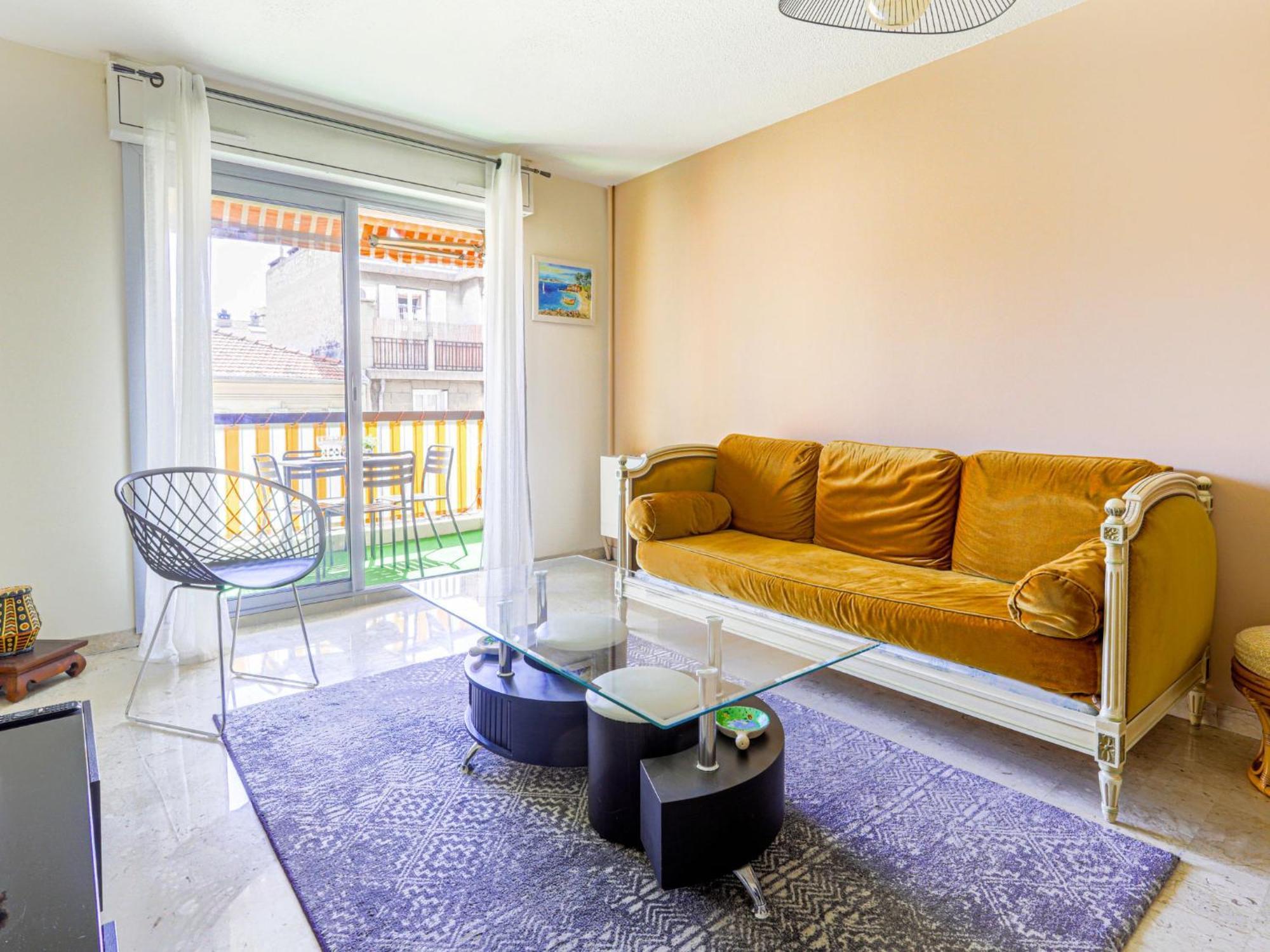 Appartamento Les Balcons De Battisti By Interhome *