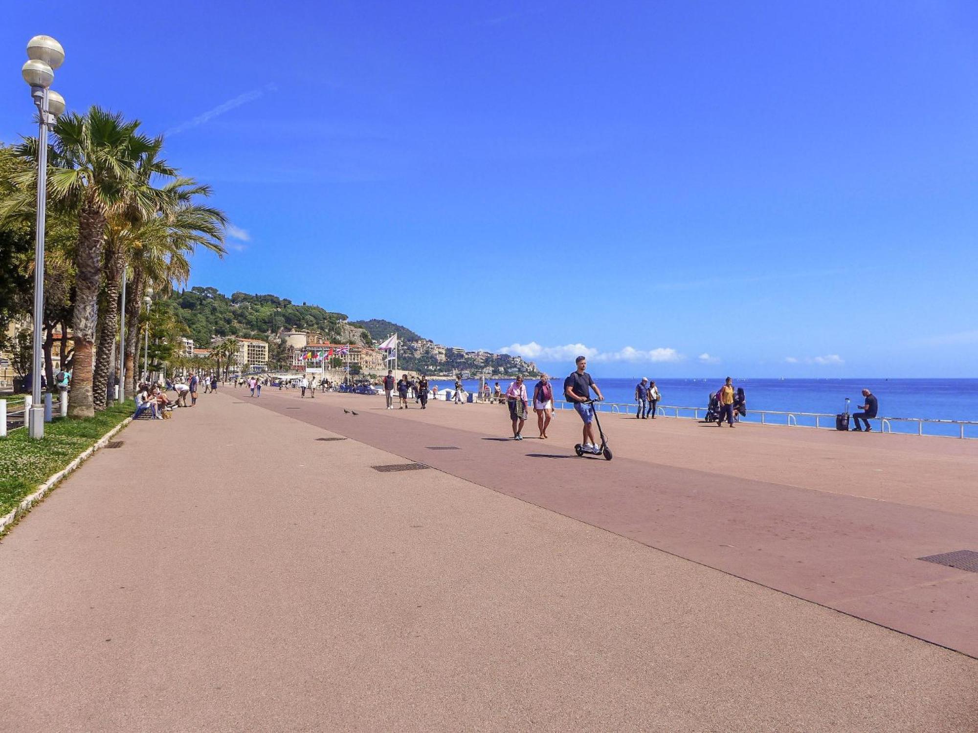 Les Balcons De Battisti By Interhome *