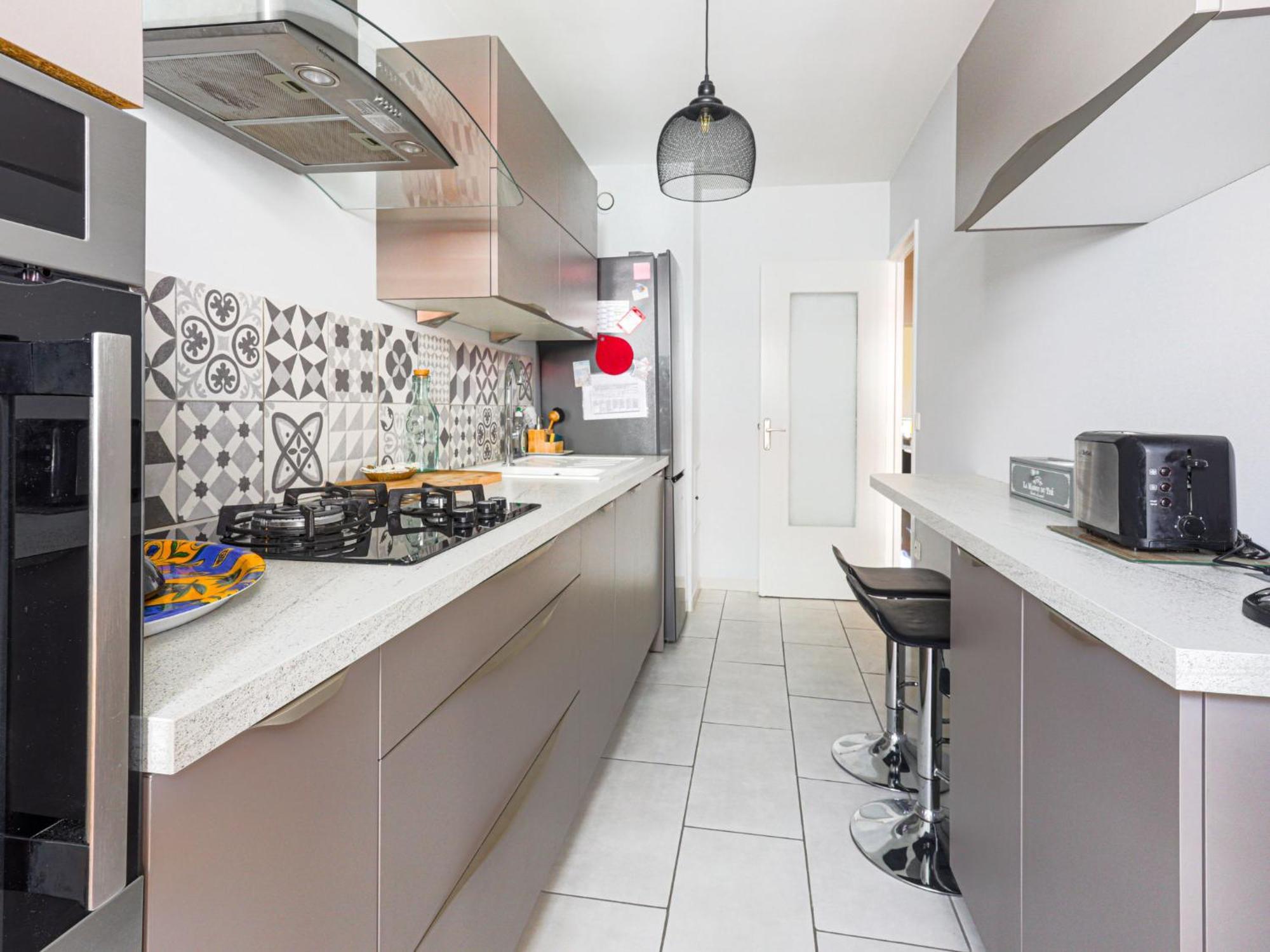 Apartment Les Balcons De Battisti By Interhome
