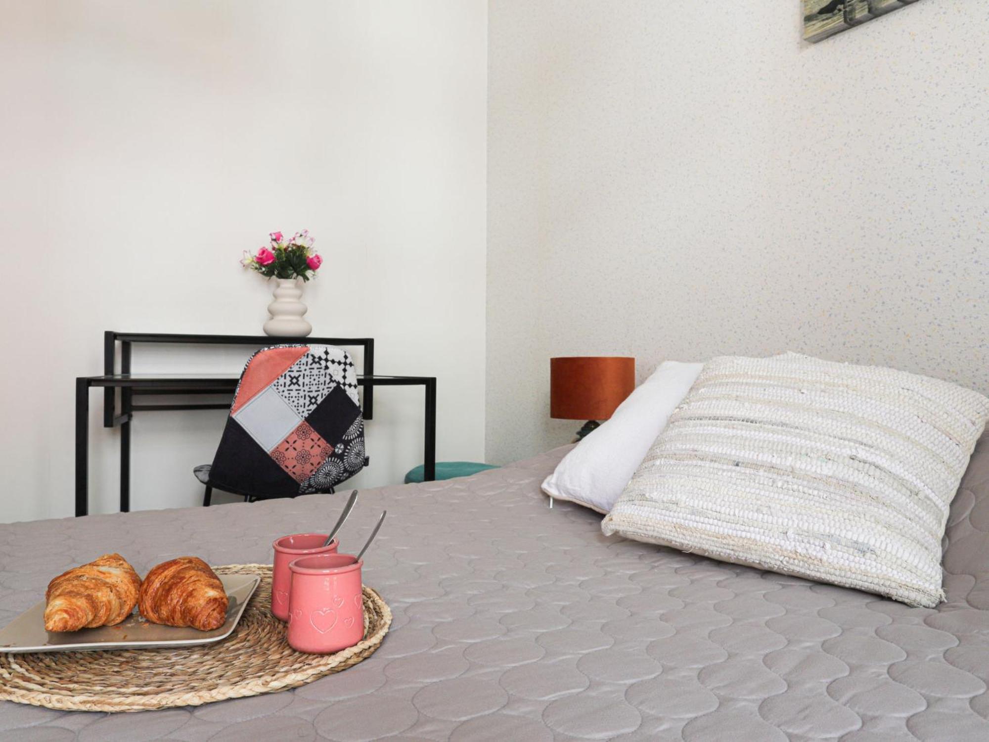 Les Balcons De Battisti By Interhome Appartamento *