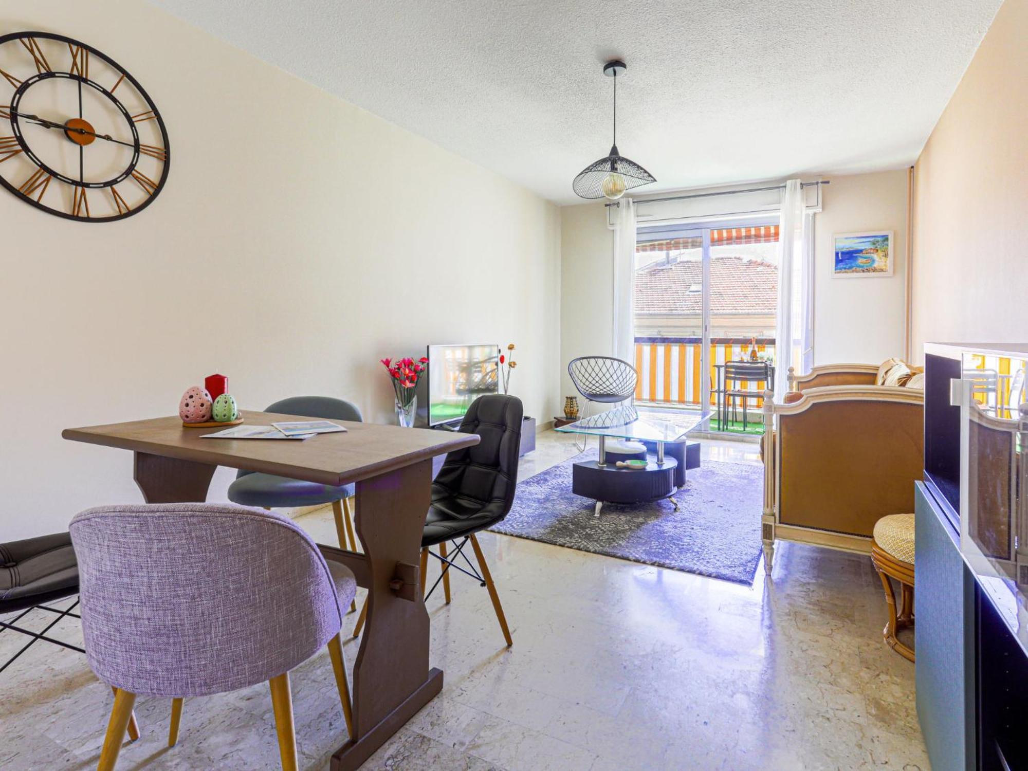 Les Balcons De Battisti By Interhome *