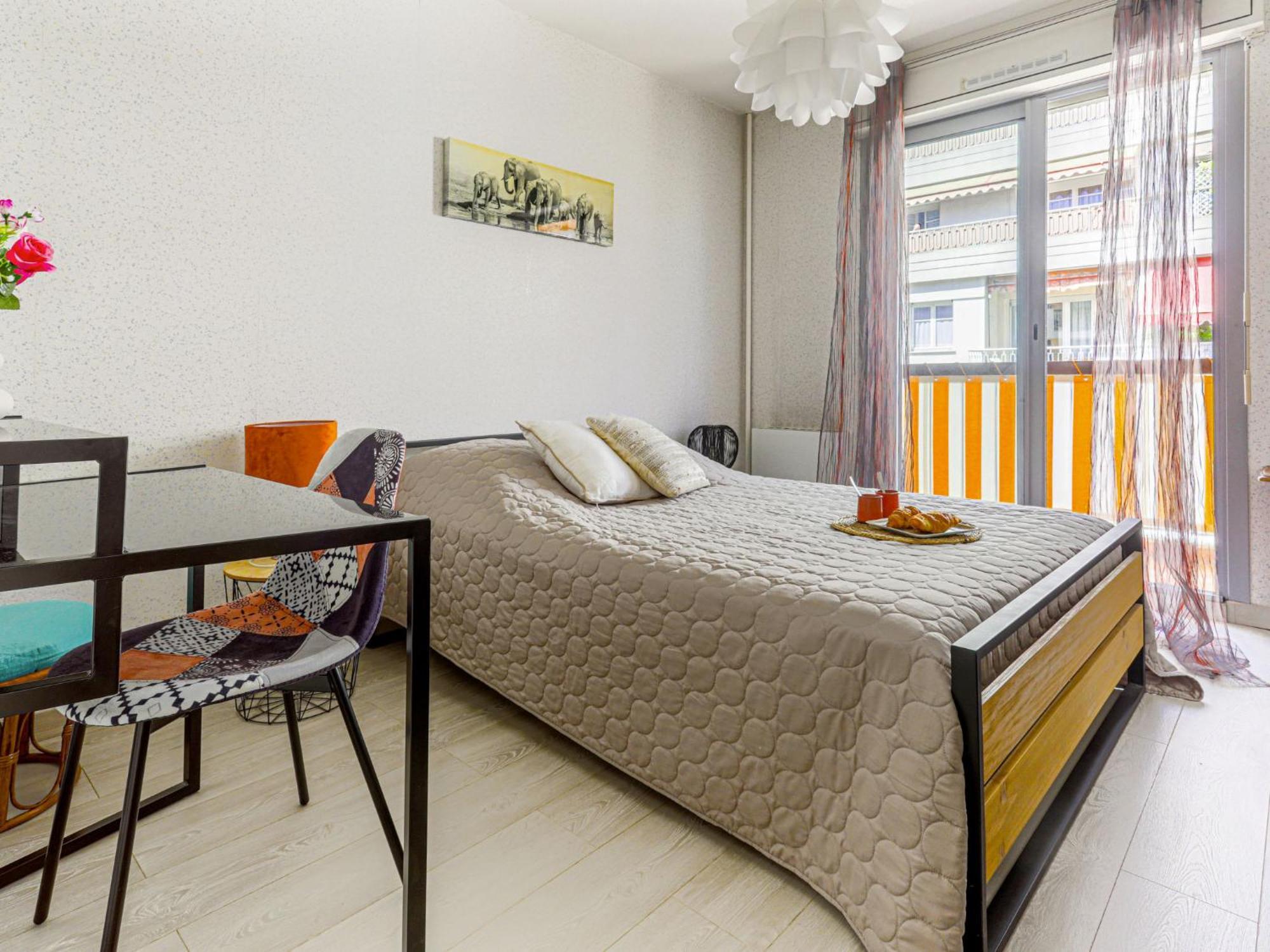 Appartamento Les Balcons De Battisti By Interhome *