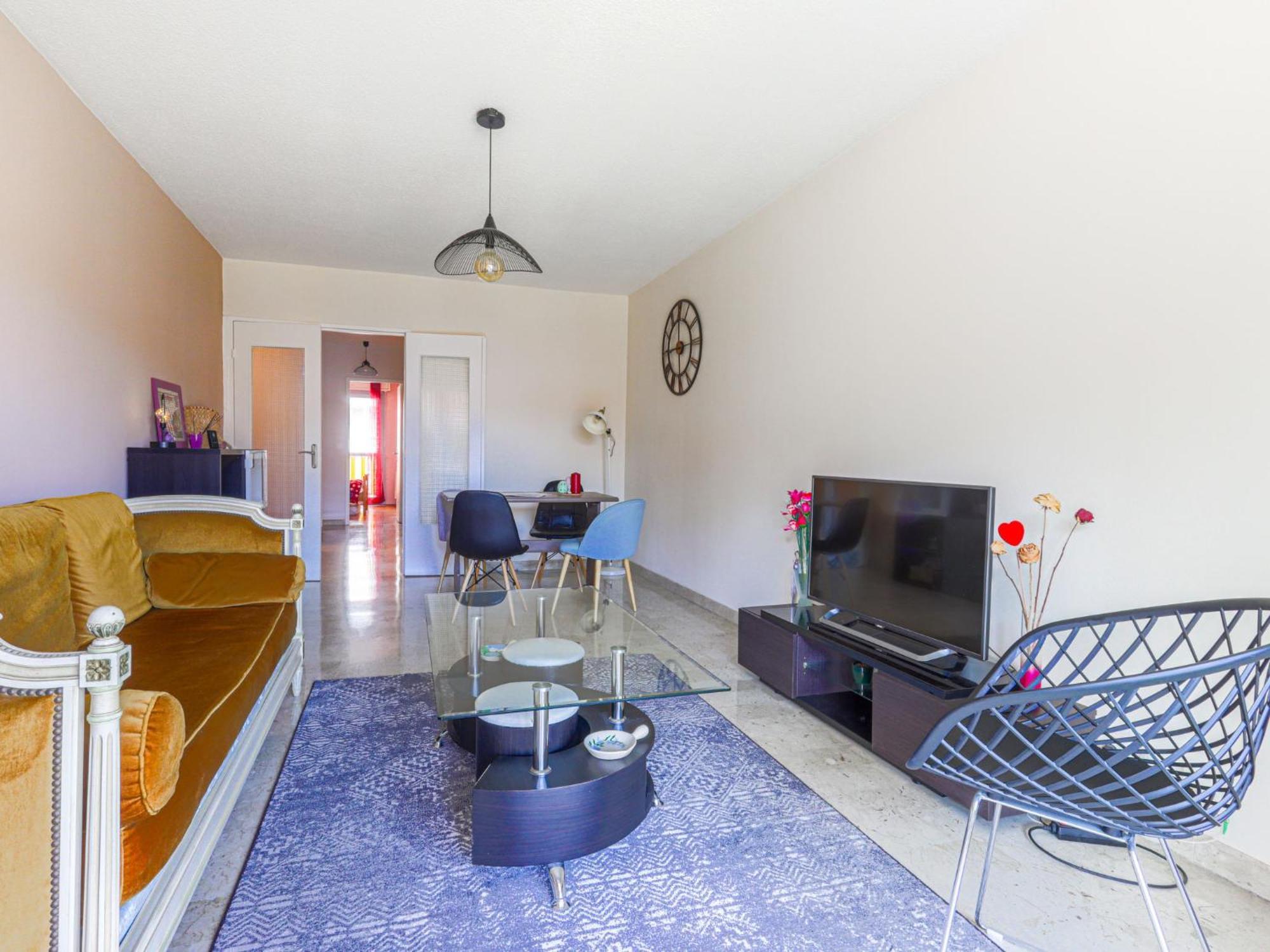 Appartamento Les Balcons De Battisti By Interhome