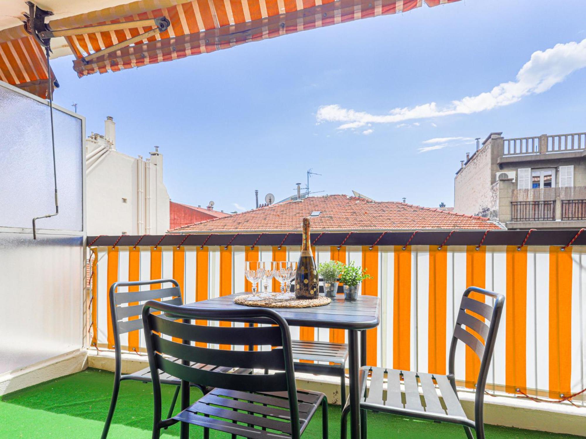 Les Balcons De Battisti By Interhome Appartamento