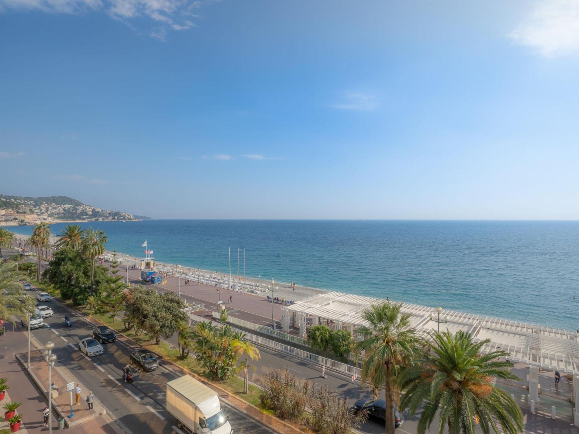 Les Balcons De Battisti By Interhome Apartment *