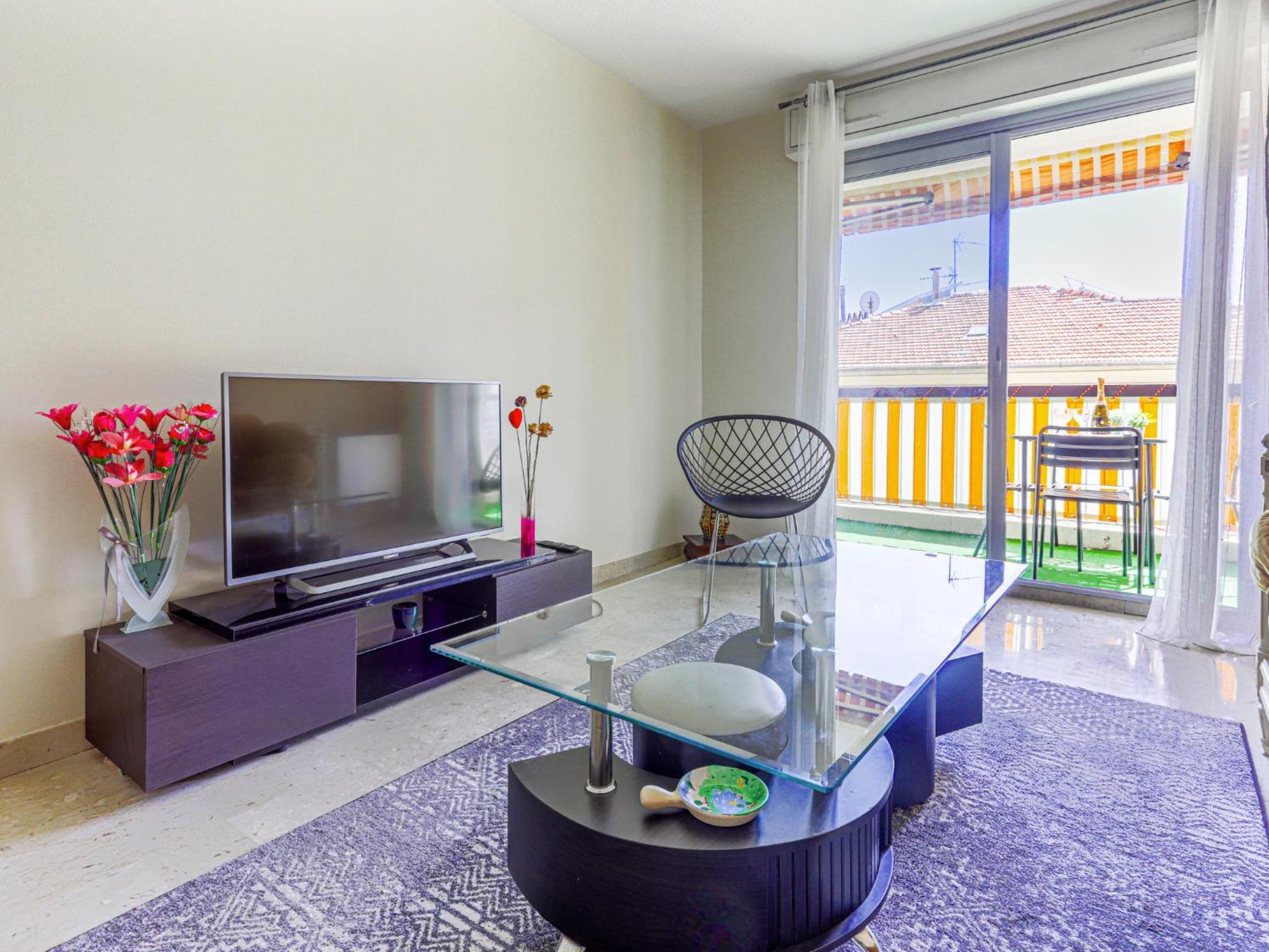 Appartamento Les Balcons De Battisti By Interhome Nizza